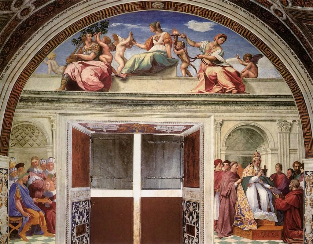 100 Raffaello Sanzio