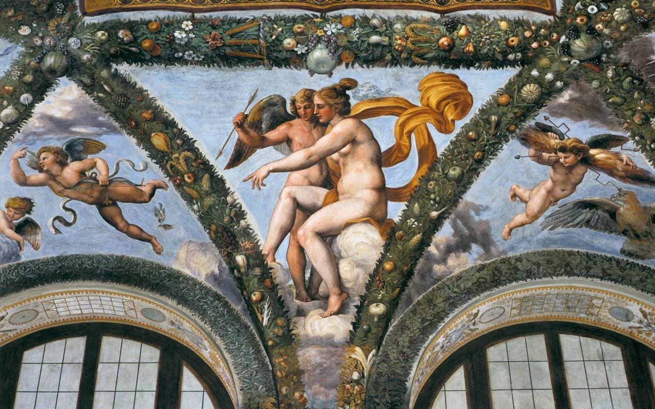 131 Raffaello Sanzio