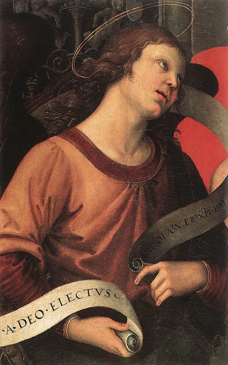 184 Raffaello Sanzio