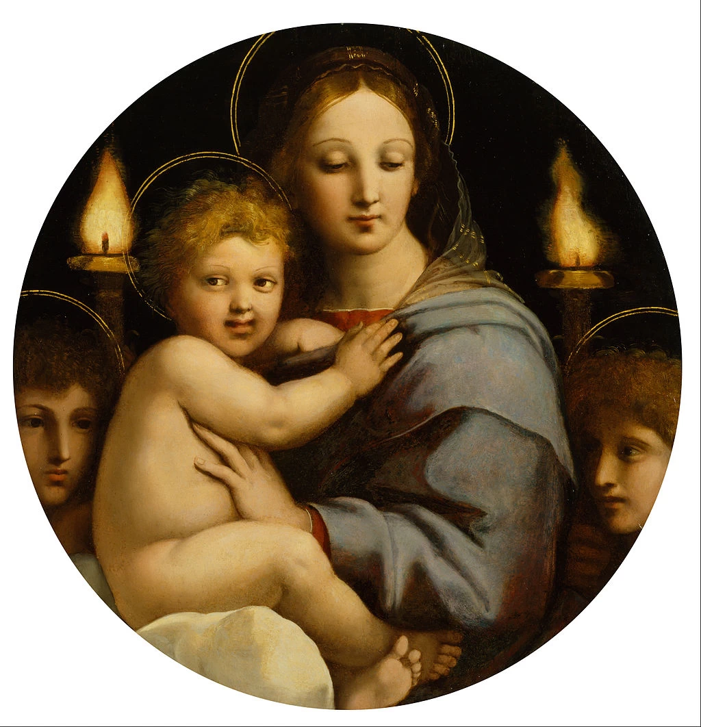 208 Raffaello Sanzio