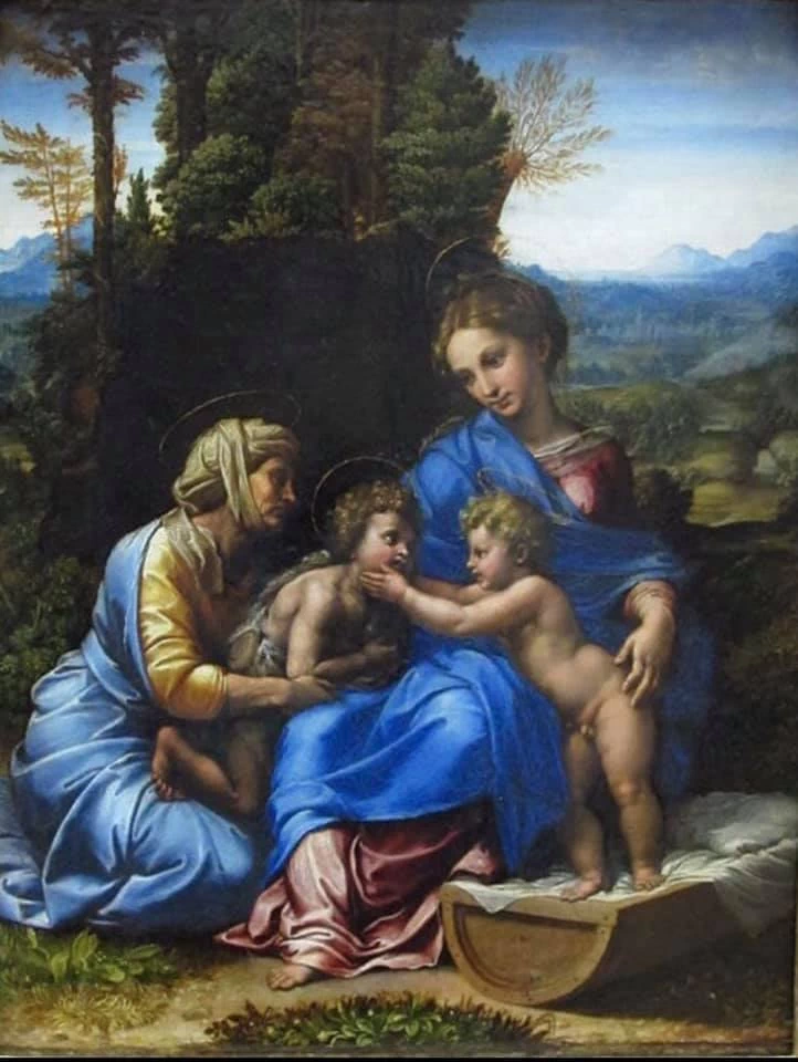 211 Raffaello Sanzio