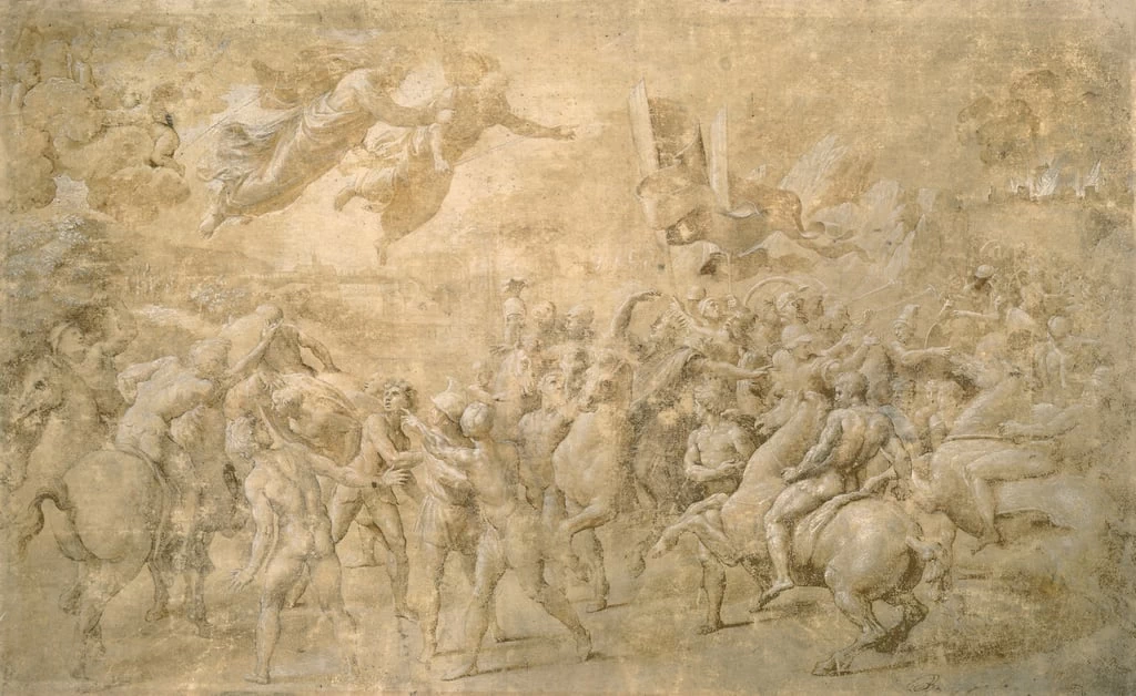 241 Raffaello Sanzio