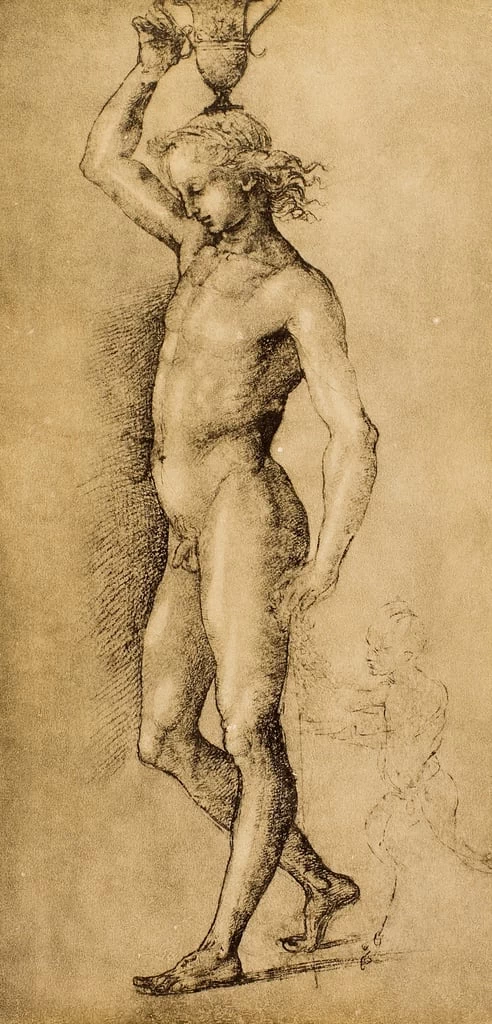 243 Raffaello Sanzio