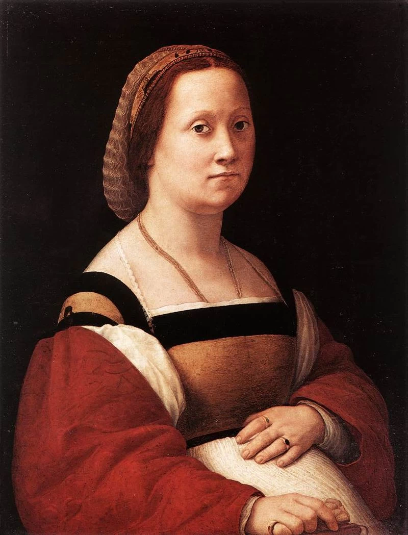 25 Raffaello Sanzio
