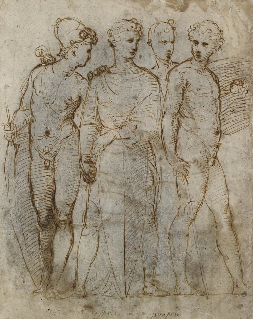 253 Raffaello Sanzio