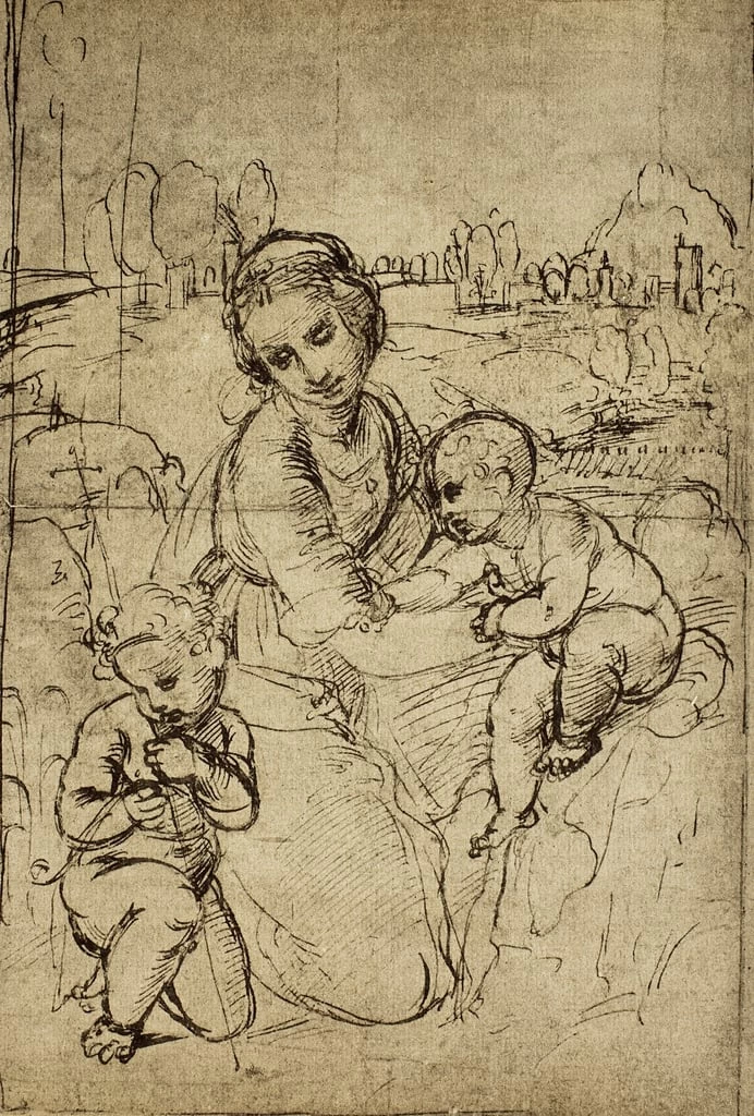 266 Raffaello Sanzio