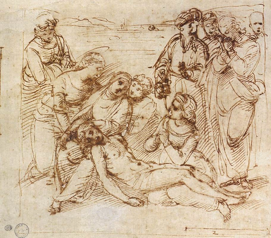 304 Raffaello Sanzio