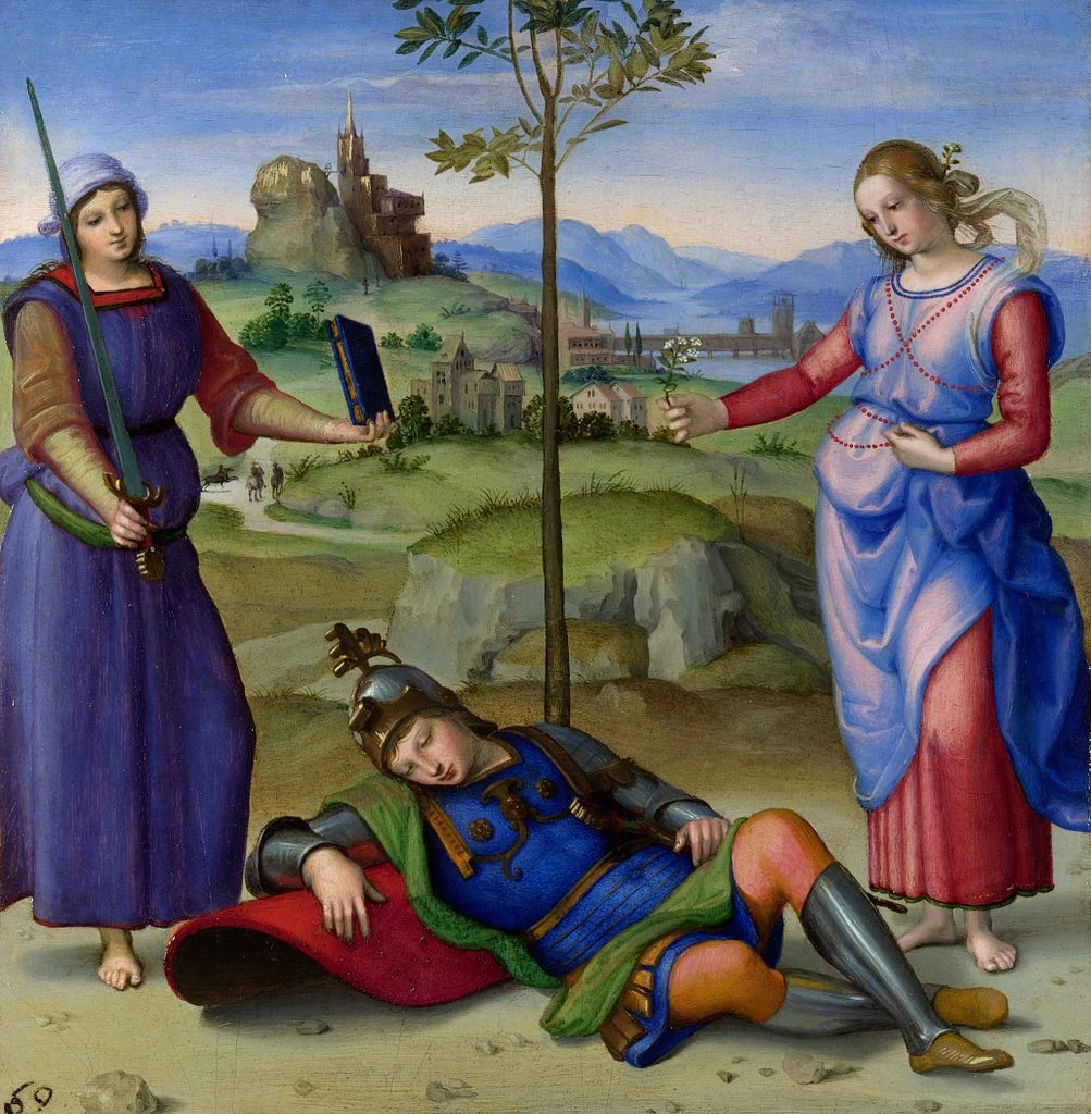 38 Raffaello Sanzio