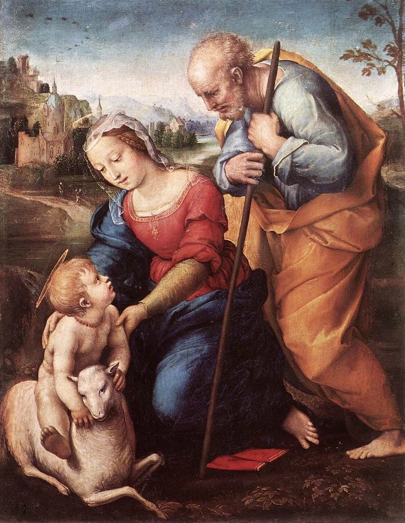 47 Raffaello Sanzio