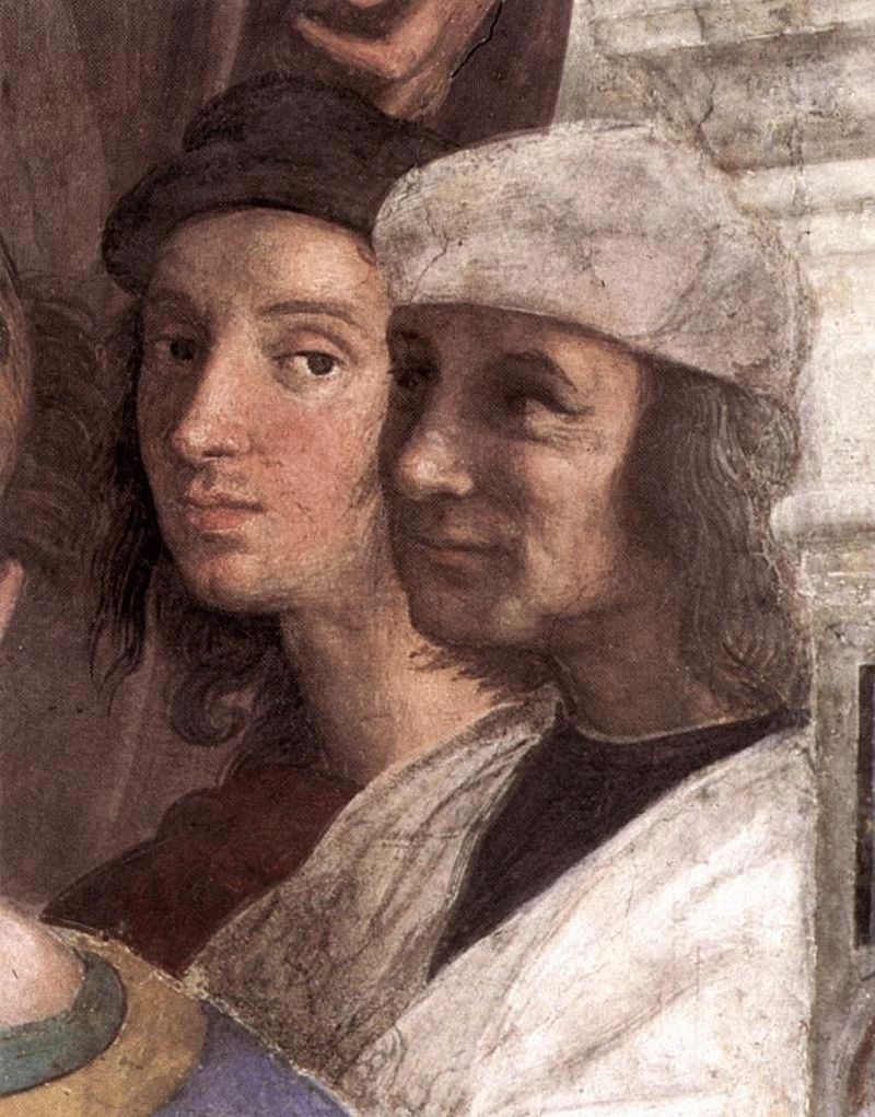 5 Raffaello Sanzio