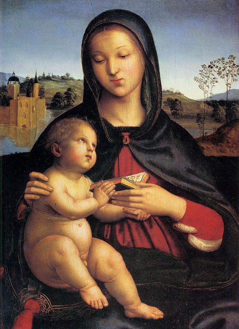 58 Raffaello Sanzio