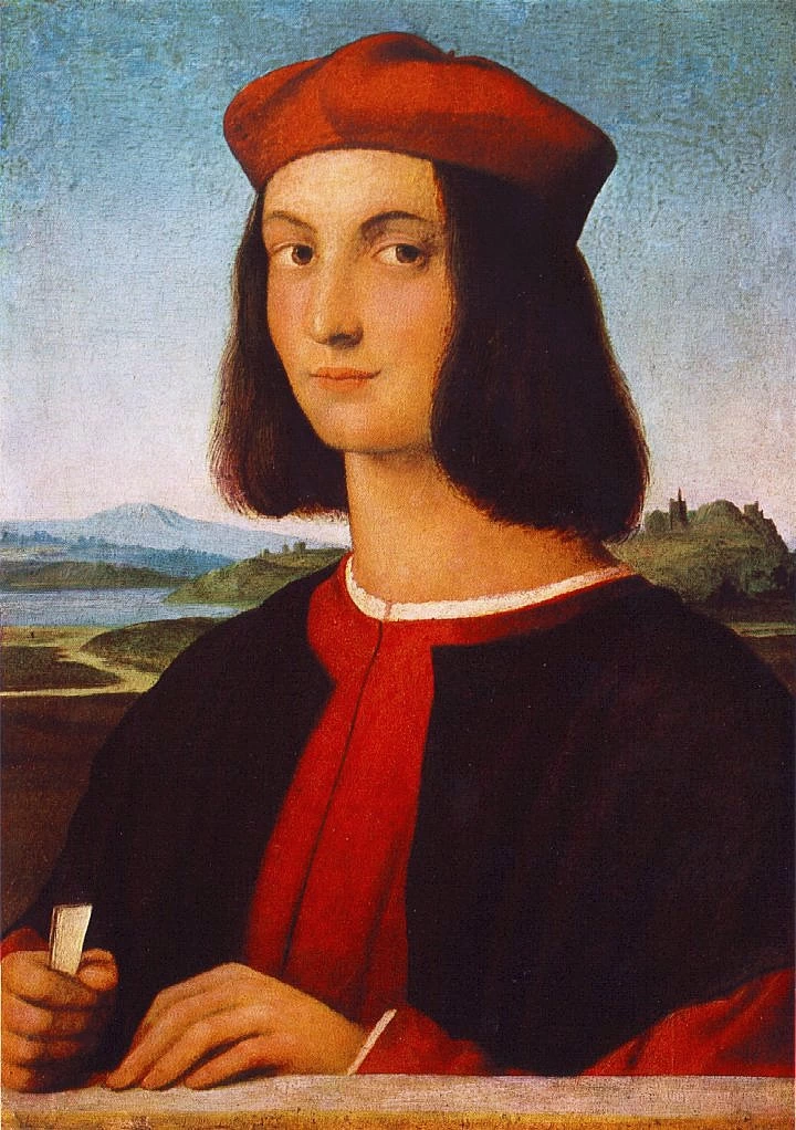 8 Raffaello Sanzio