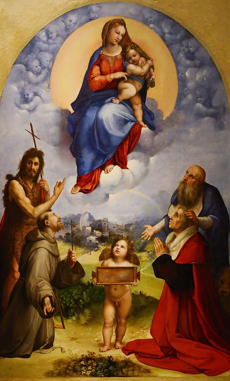 87 Raffaello Sanzio