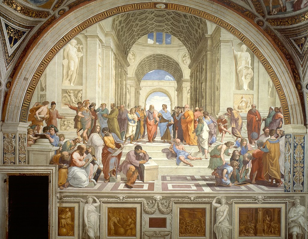 99 Raffaello Sanzio