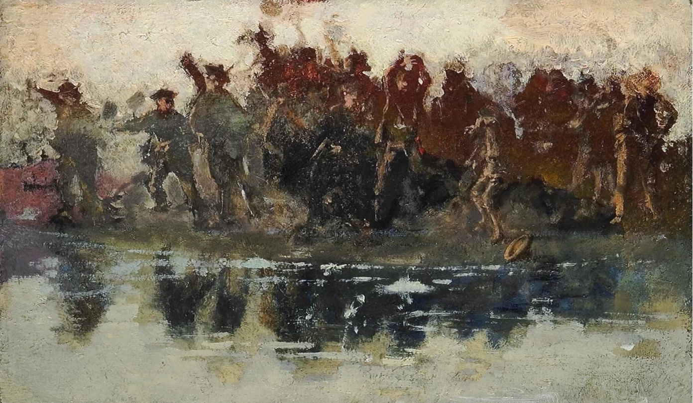 Galleria delle opere di Daniele Ranzoni