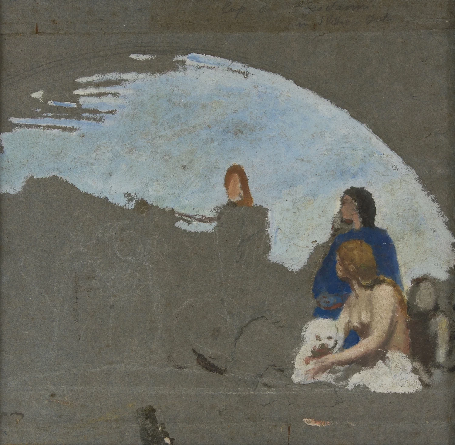 Galleria delle opere di Daniele Ranzoni