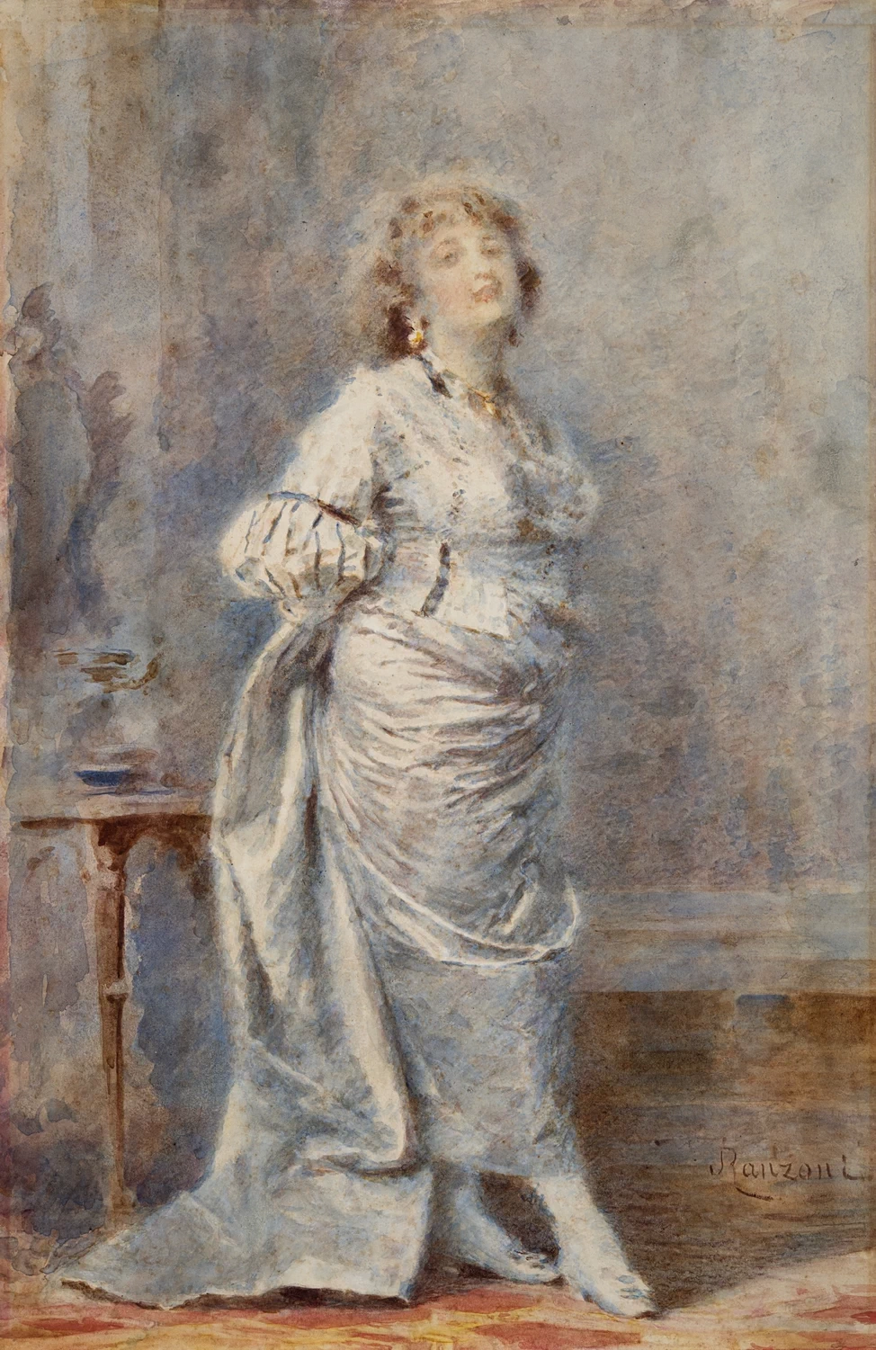 Galleria delle opere di Daniele Ranzoni