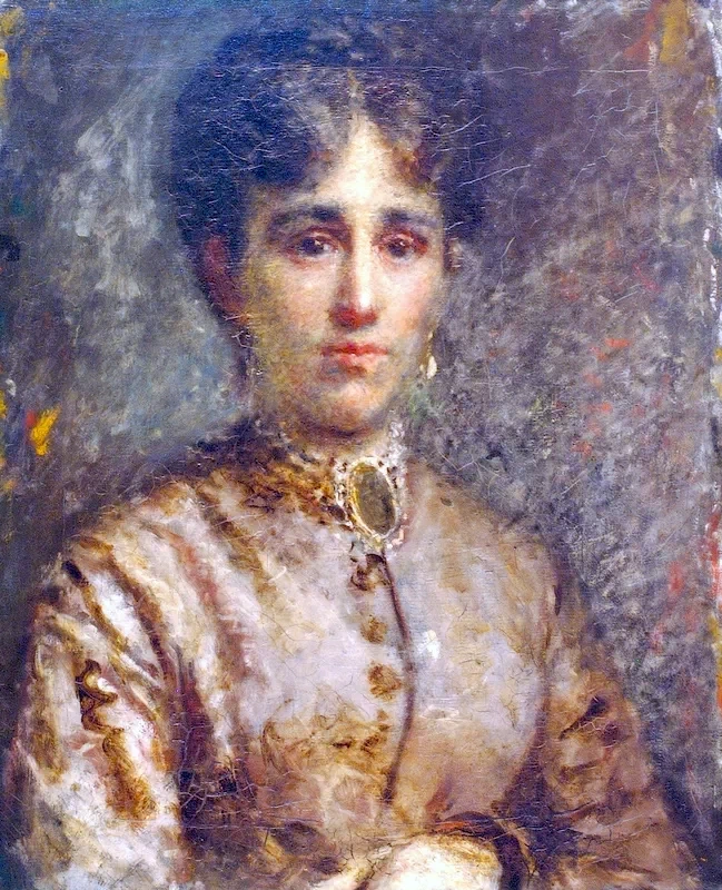 Galleria delle opere di Daniele Ranzoni