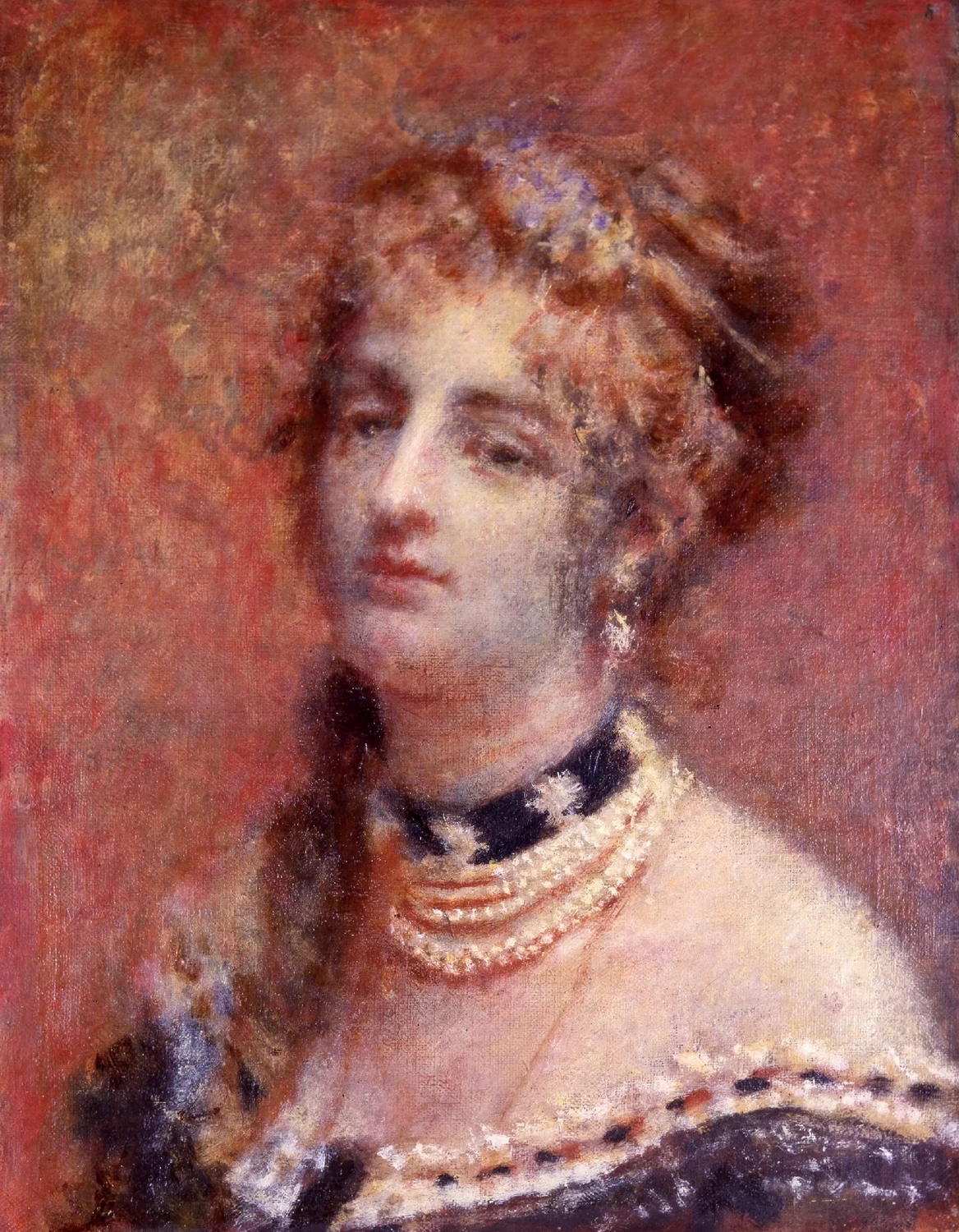 Galleria delle opere di Daniele Ranzoni