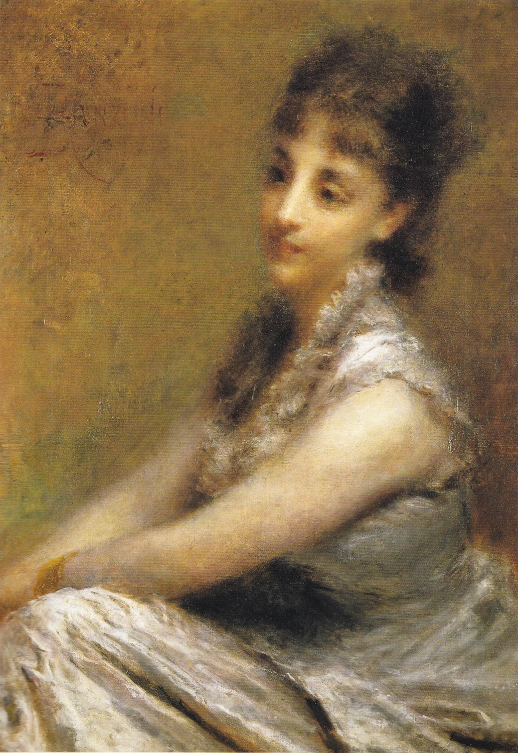 Galleria delle opere di Daniele Ranzoni