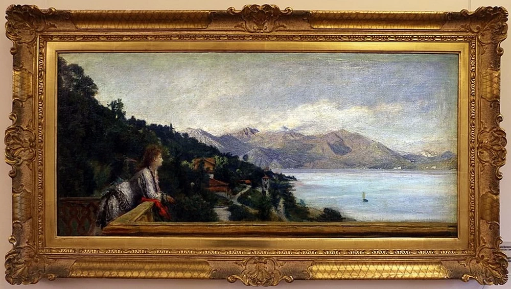 Galleria delle opere di Daniele Ranzoni
