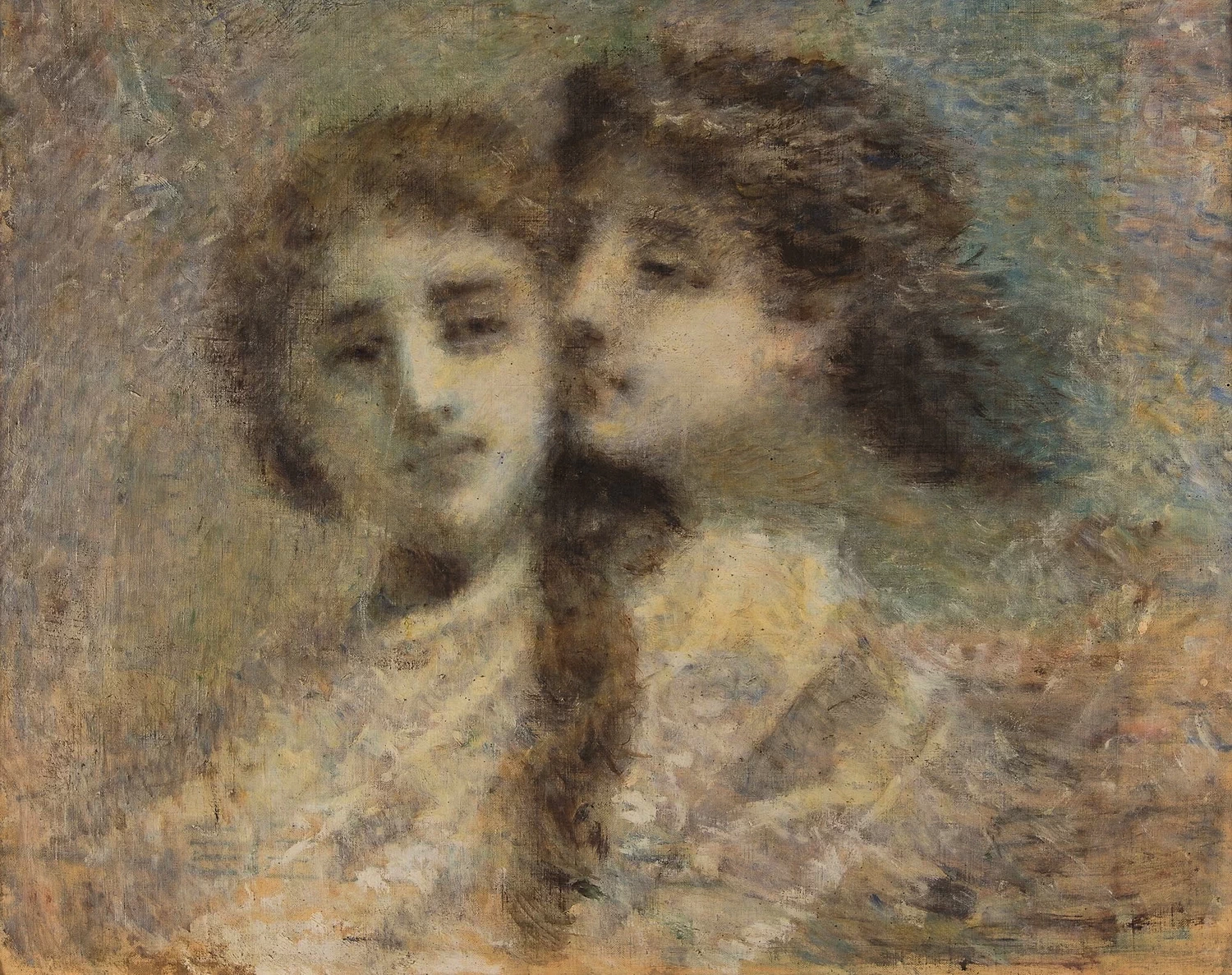 Galleria delle opere di Daniele Ranzoni