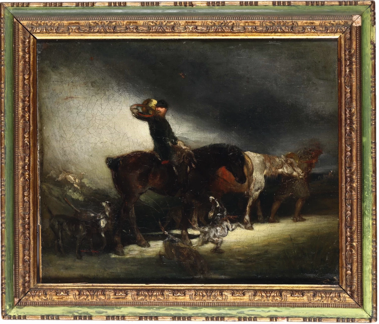 Galleria delle opere di Daniele Ranzoni