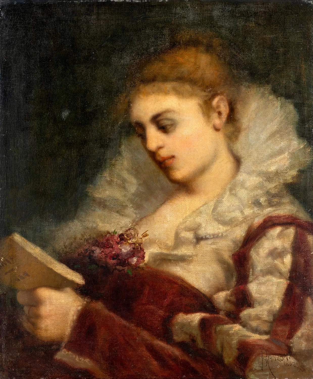 Galleria delle opere di Daniele Ranzoni