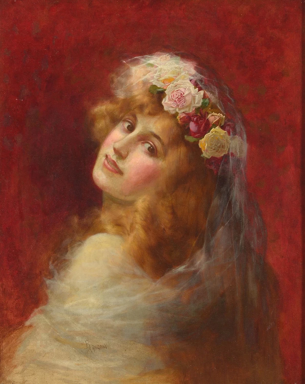 Galleria delle opere di Daniele Ranzoni