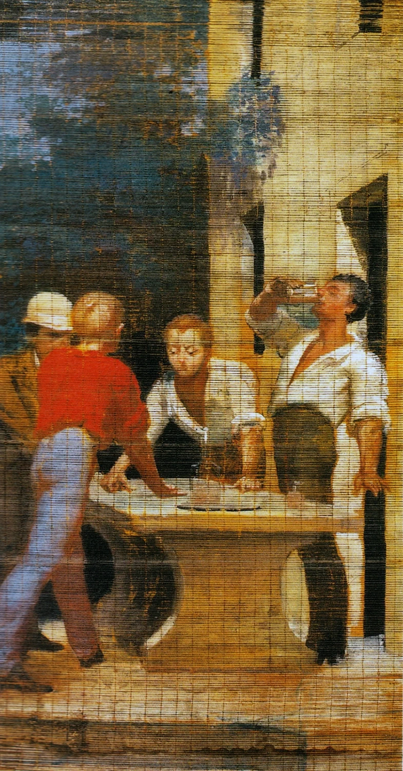 Galleria delle opere di Daniele Ranzoni