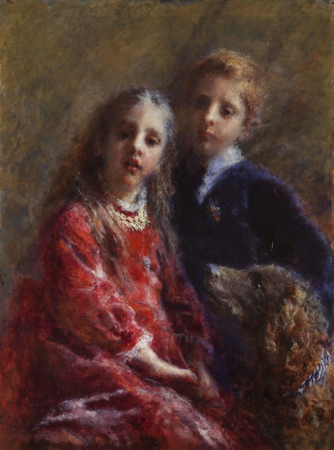Galleria delle opere di Daniele Ranzoni