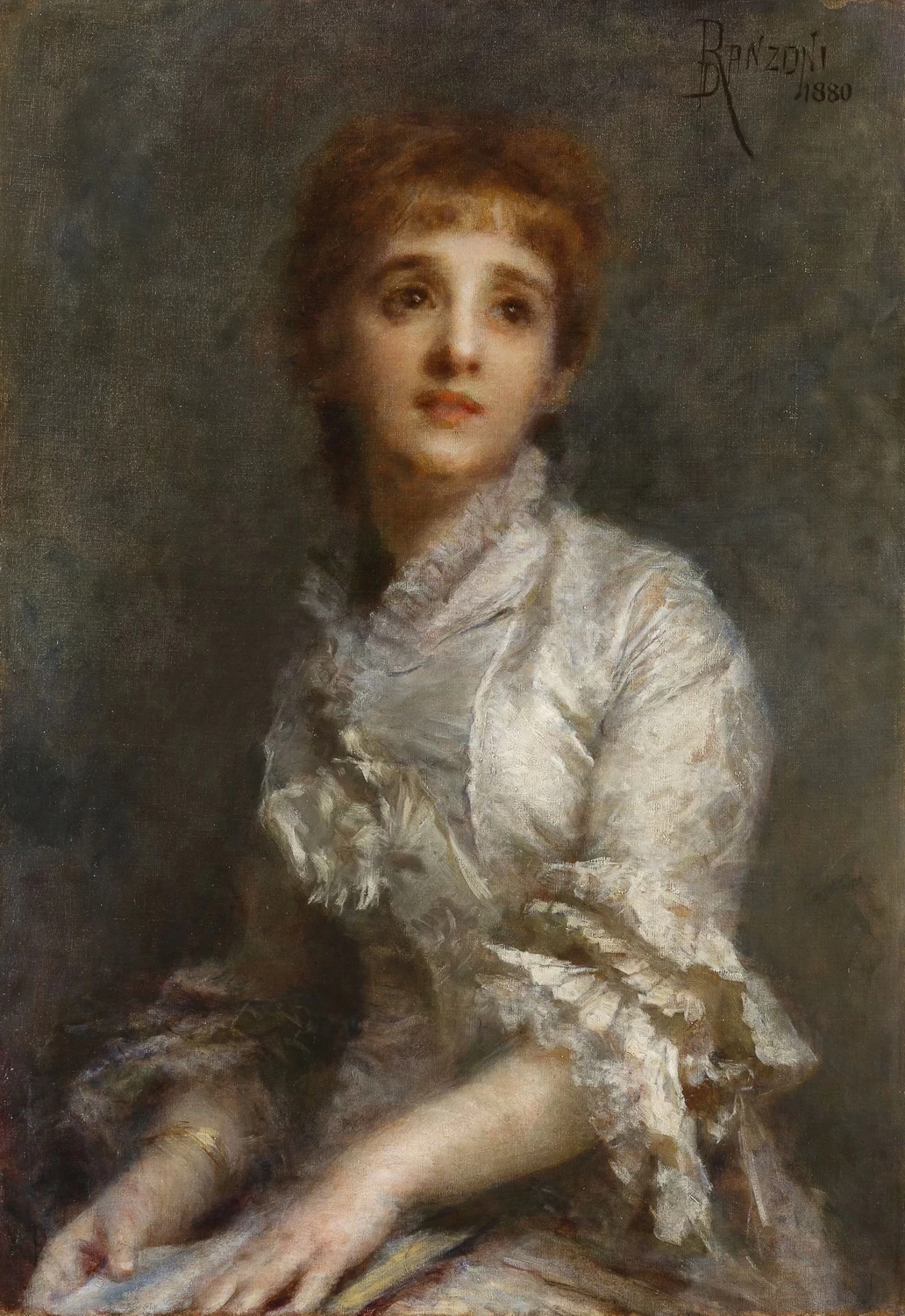 Galleria delle opere di Daniele Ranzoni