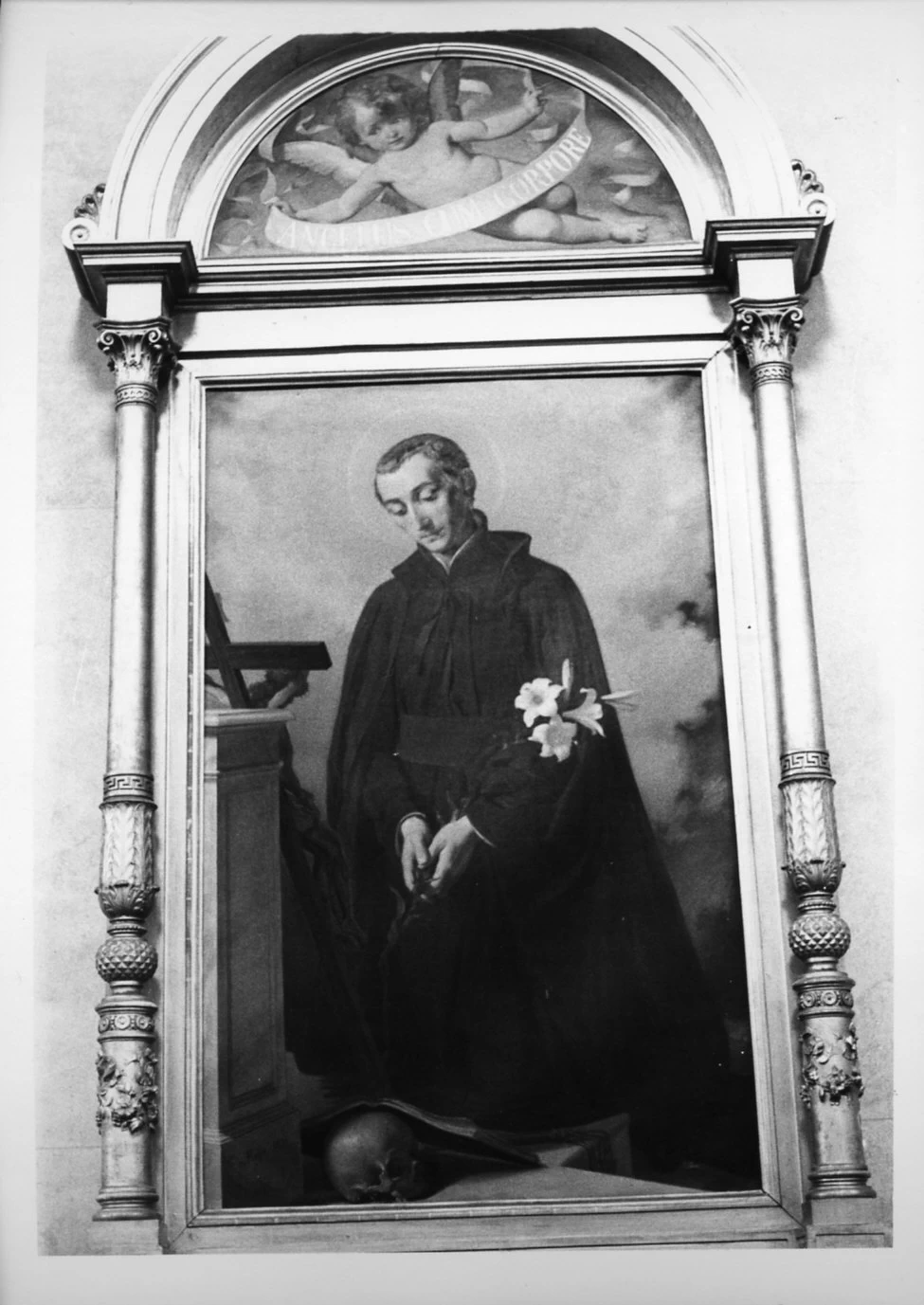 Enrico Reffo 40 San Luigi Gonzaga Vigevano, Pavia