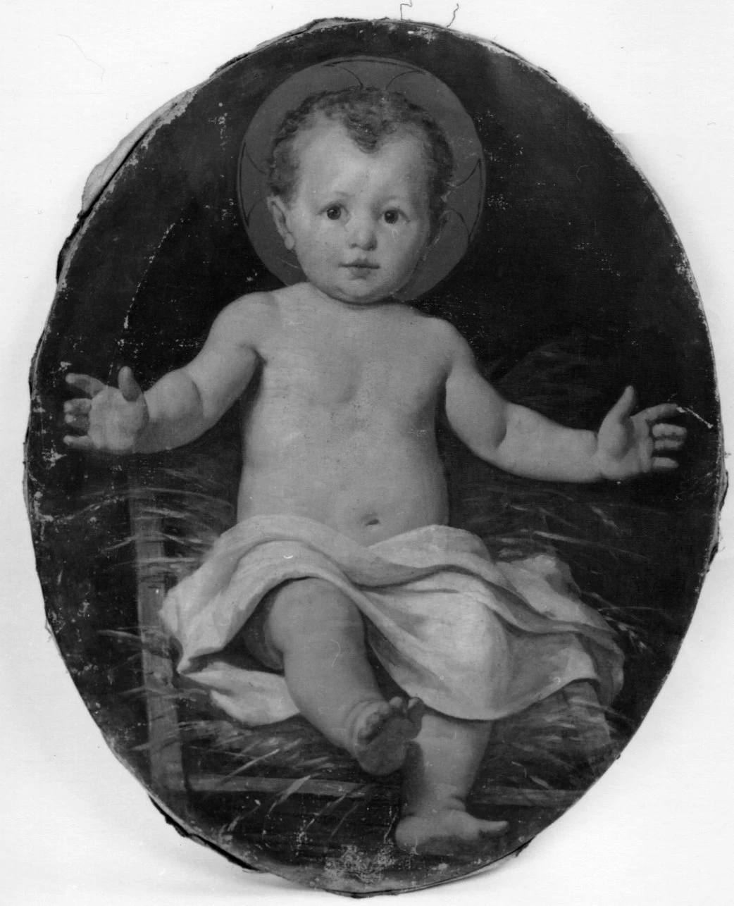 Enrico Reffo 6 Gesù Bambino Moncalieri, Torino