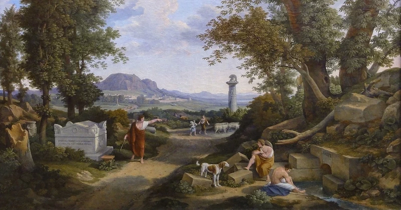 Johann Christian Reinhart