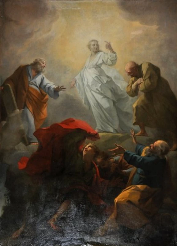 Trasfigurazione San Tommaso d'Aquino