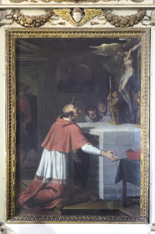 Carlo Ridolfi 51 San Carlo Borromeo