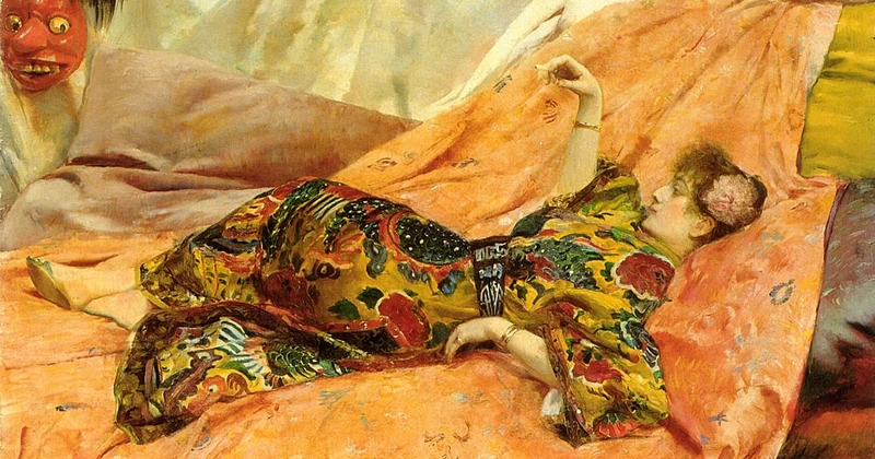 Georges-Antoine Rochegrosse