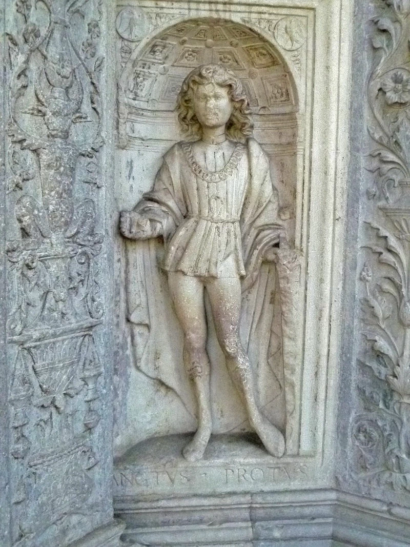 San Proto - Cattedrale di Como
