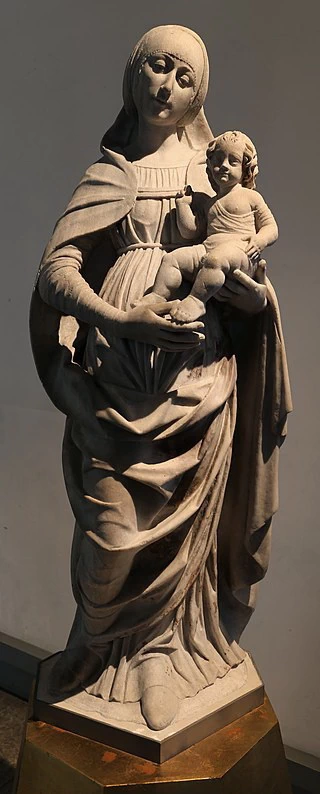 Madonna col Bambino - Museo diocesano di Milano