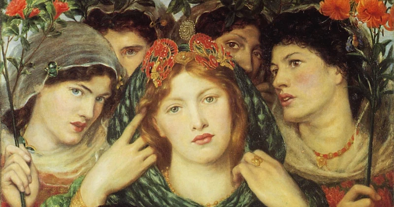 Dante Gabriel Rossetti