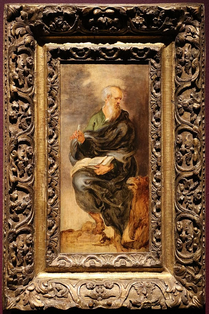 406 Pieter Paul Rubens San Marco Bonnefantenmuseum