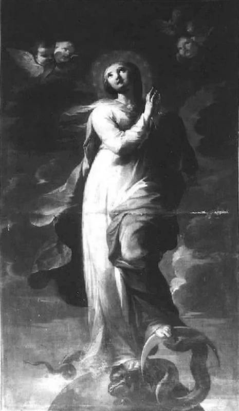 Clemente Ruta 23 Madonna Immacolata Busseto, Parma