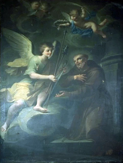 Clemente Ruta 24 Martirio di San Fedele da Sigmaringen