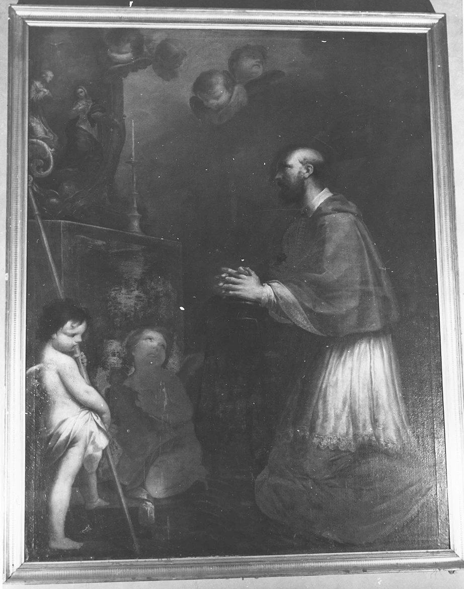 Clemente Ruta 33 San Francesco di Sales Parma