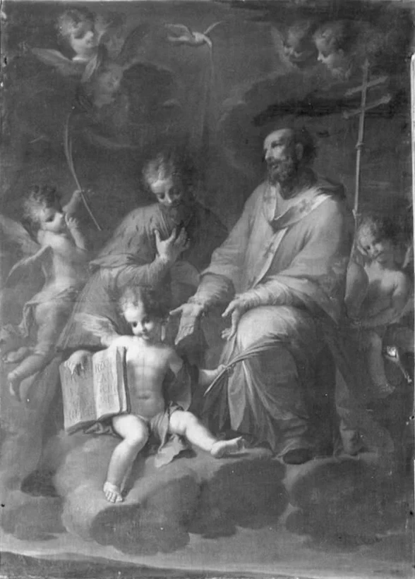 Clemente Ruta 44 Sant'Alberto degli Avogadri e San Giovanni Nepomuceno Gualtieri, Reggio Emilia