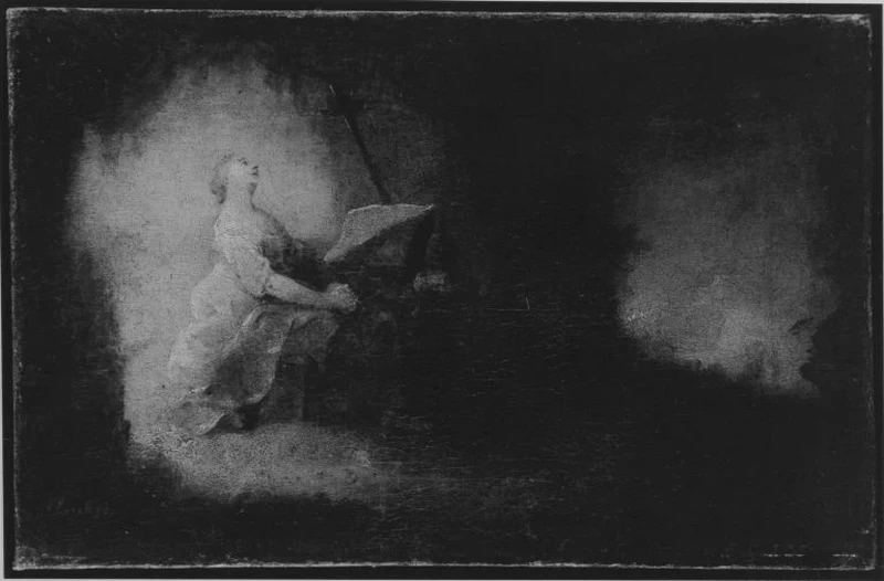 Johann Rasso Januarius Zick 56 Maria Magdalena Bavarian State Painting Collections, Monaco di Baviera