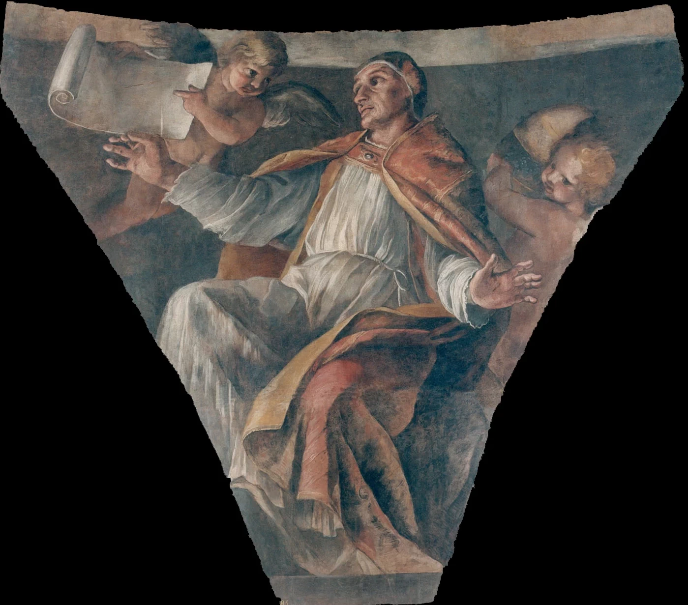 Galleria delle opere di Andrea Sacchi