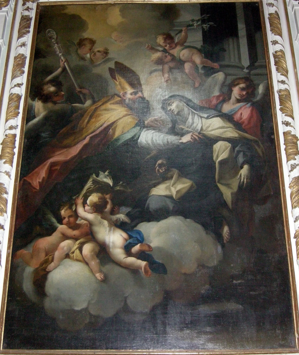 Santa maria Maddalena de' Pazzi