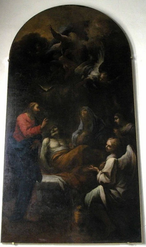Transito di san Giuseppe